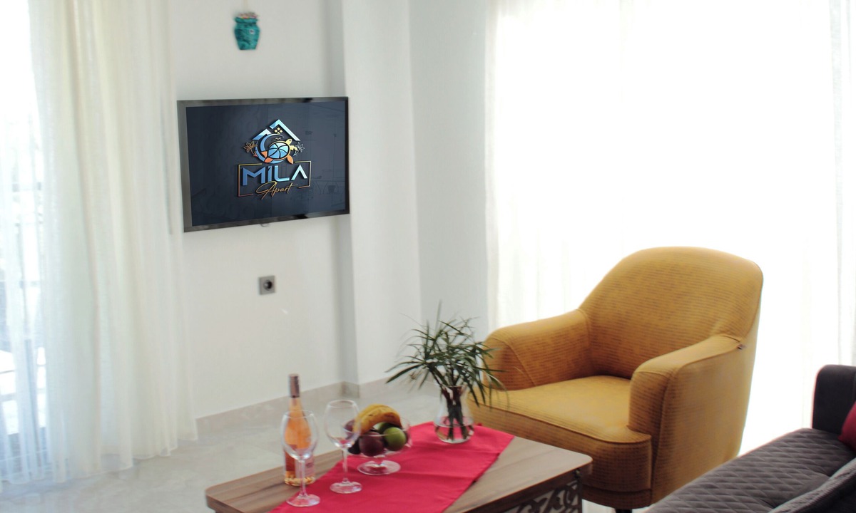 Sarigerme Apartment | Mila Apart