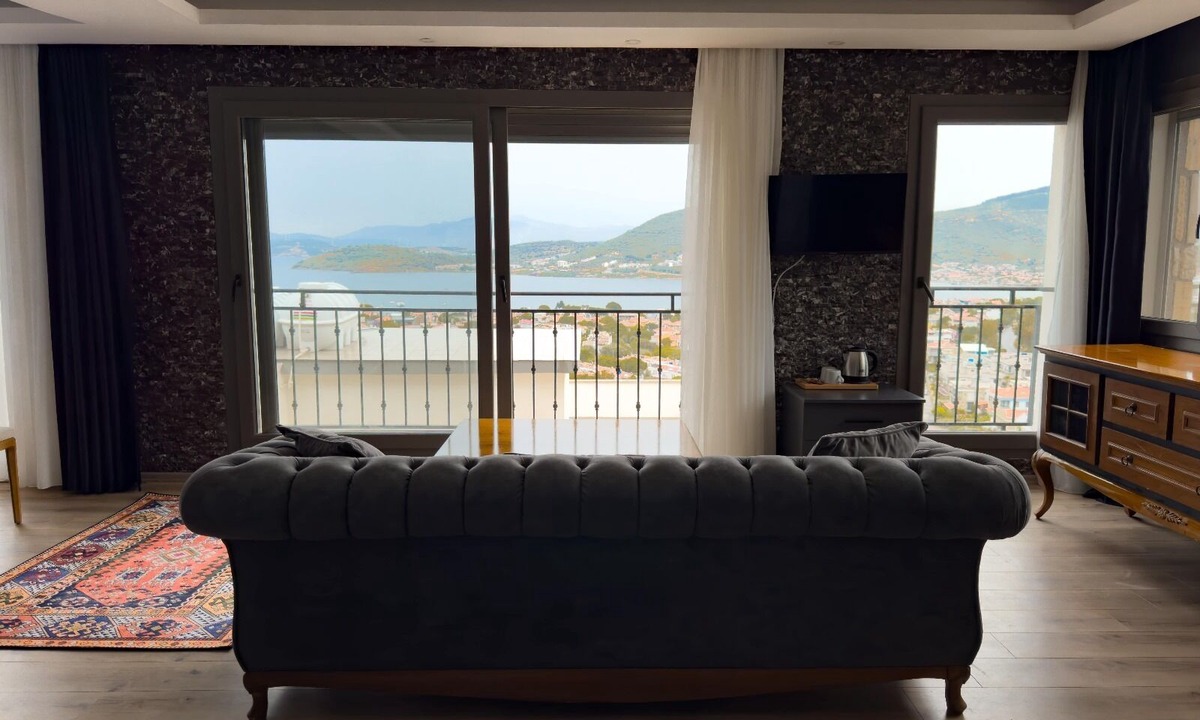 Yenifoca Bed & Breakfast | Paska otel