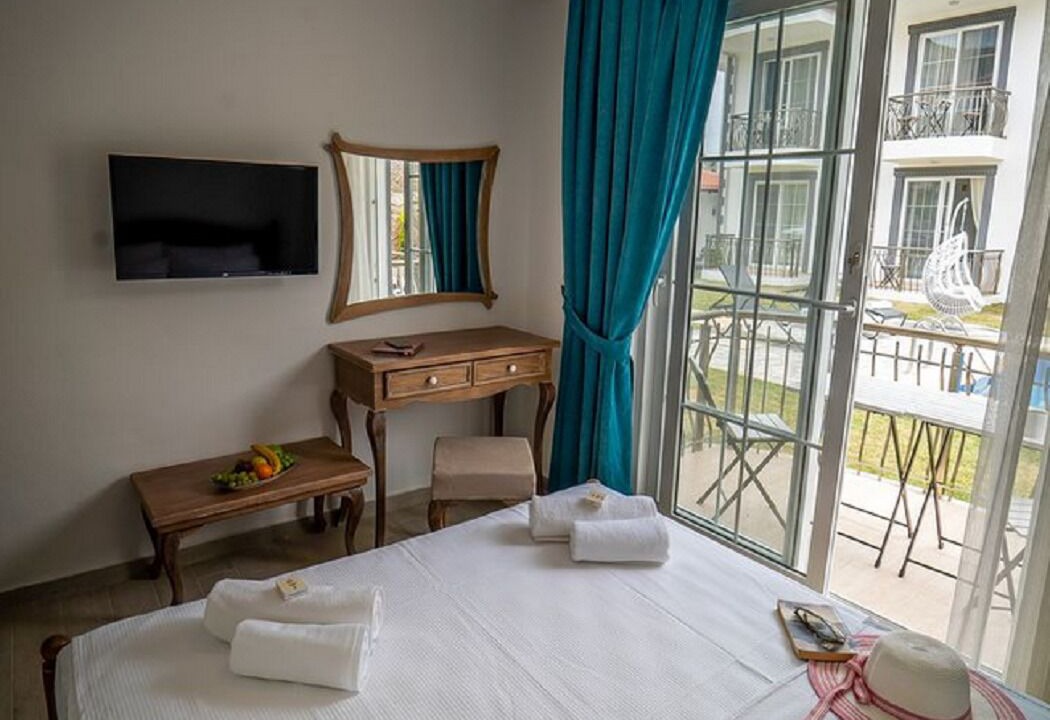 Selimiye Hotel | Green Heaven Boutique Hotel