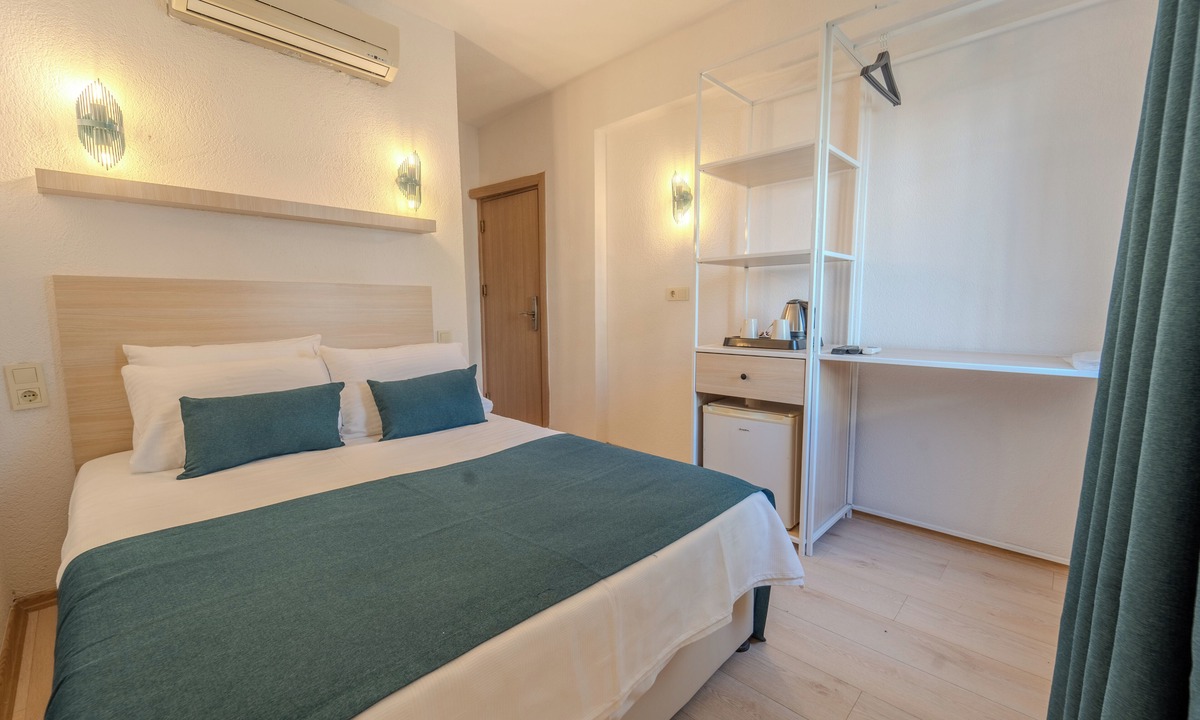 Bodrum City Center House | Mia Hill Suites