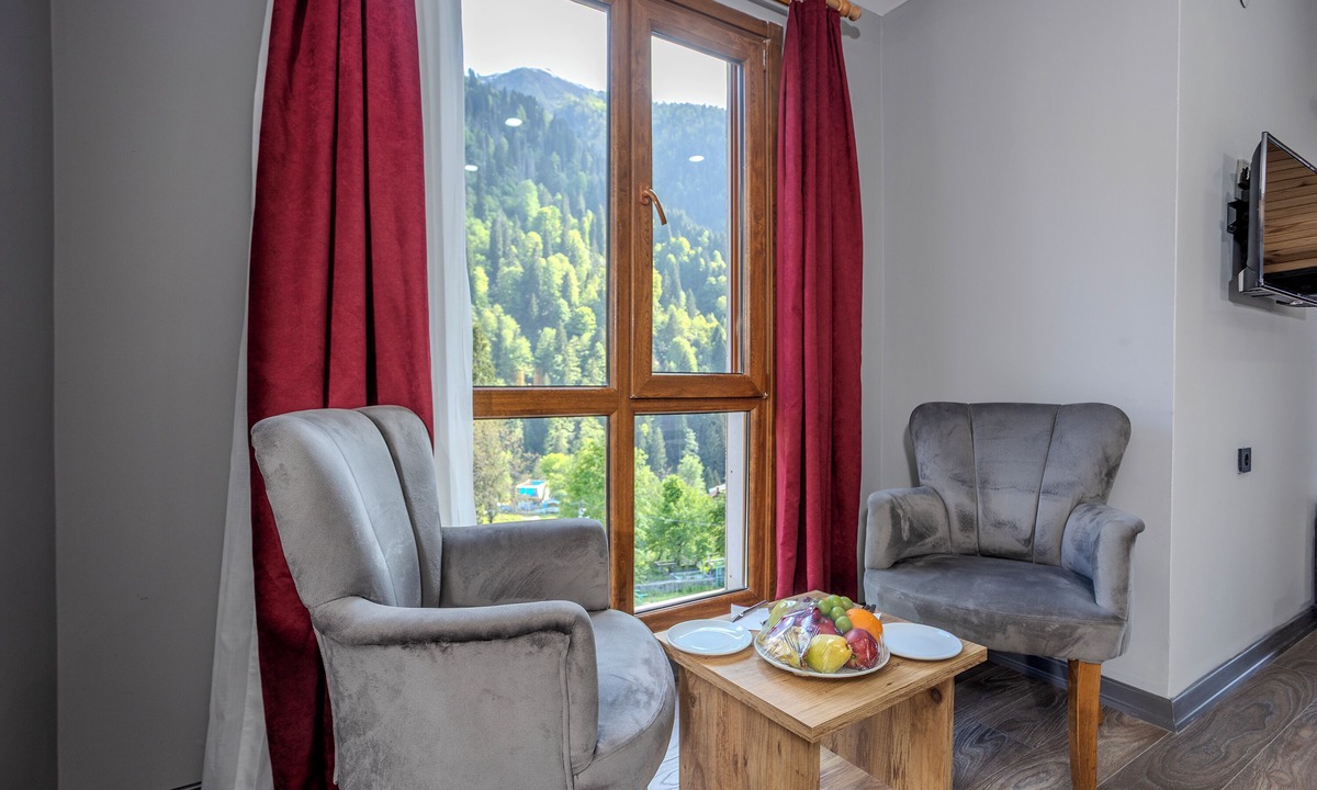 Ayder Yaylasi Hotel | Ayder Palazzo