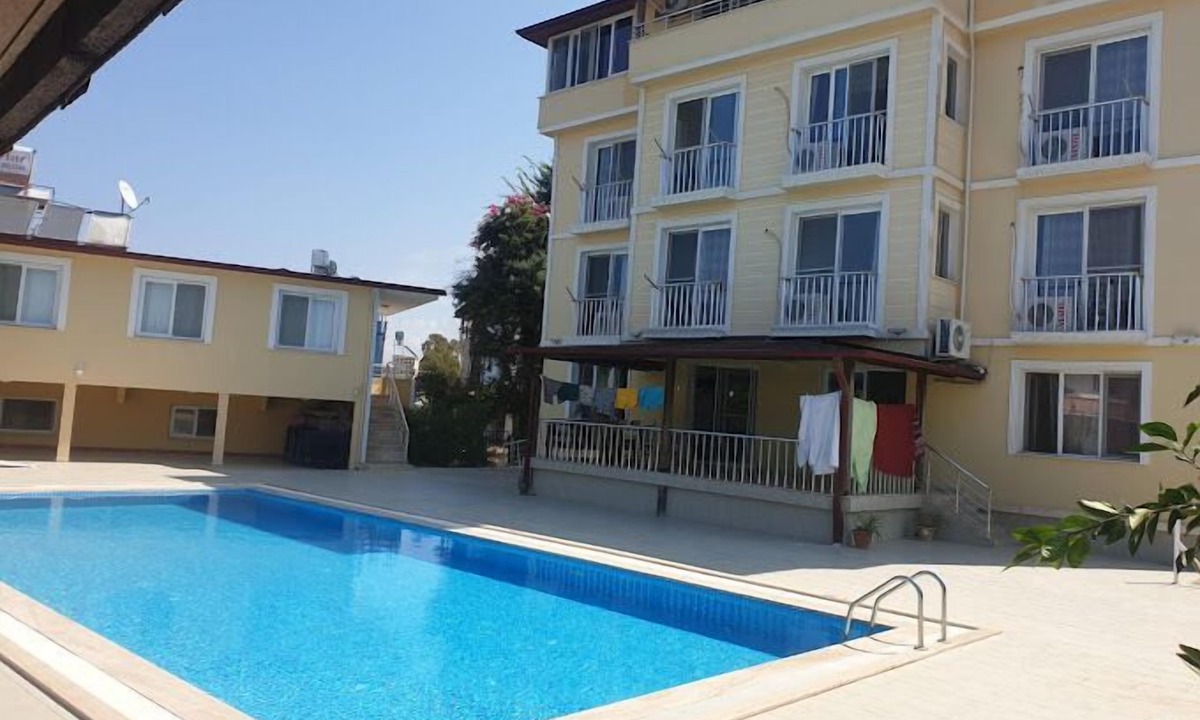 Arsuz House | Odin Vili Otel