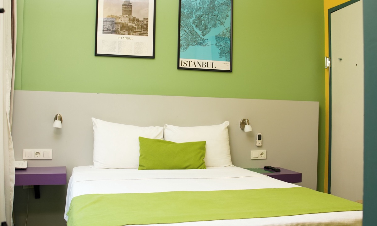 Uskudar Hotel | Mini Harem Hotel