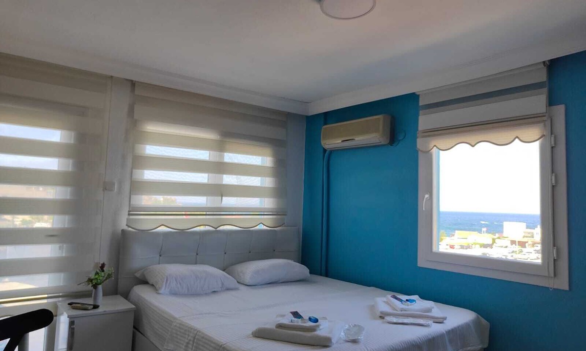 Mordogan Hotel | Dafne Butik Pansiyon