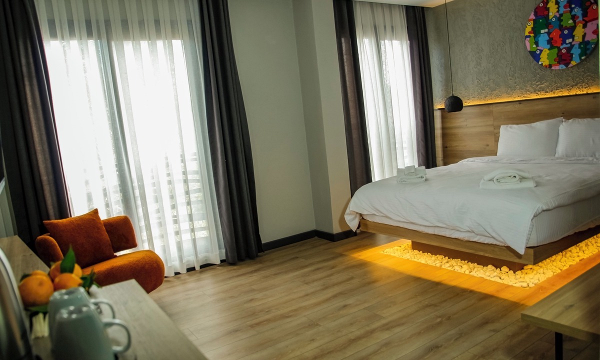 Bodrum City Center Bed & Breakfast | Glitz Bodrum