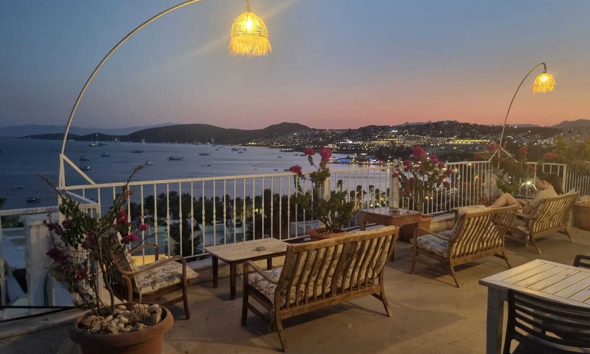 Bodrum City Center Bed & Breakfast | BERG OTEL