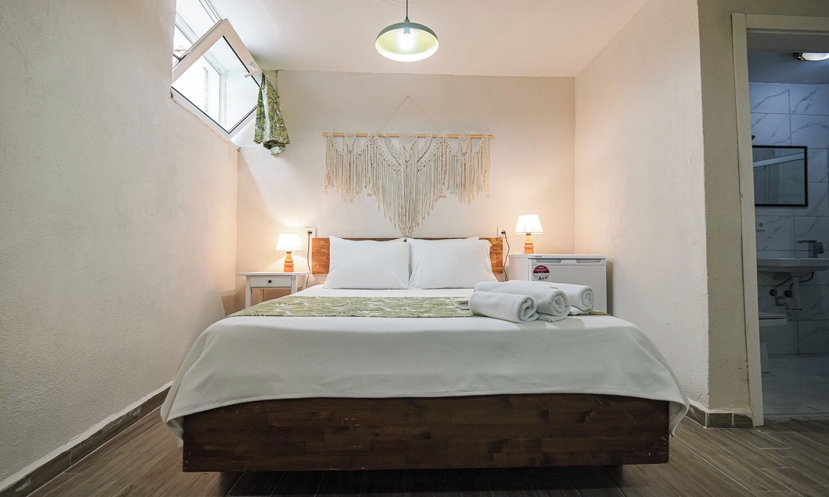 Bozcaada Hotel | Keyf-i Ada Mahal