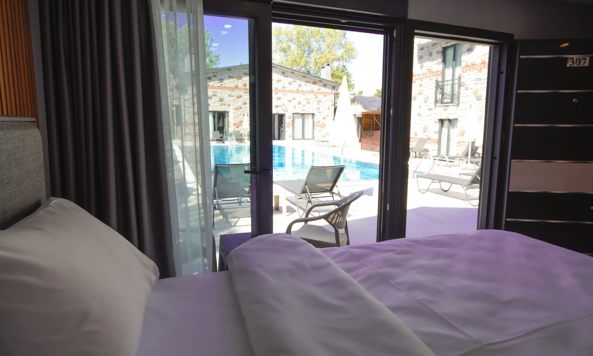 Agva Resort | Agva Casa Rosa Bungalov Otel