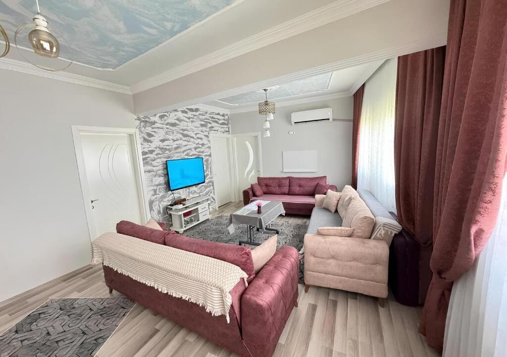 Merkezefendi House | Gokcen Home