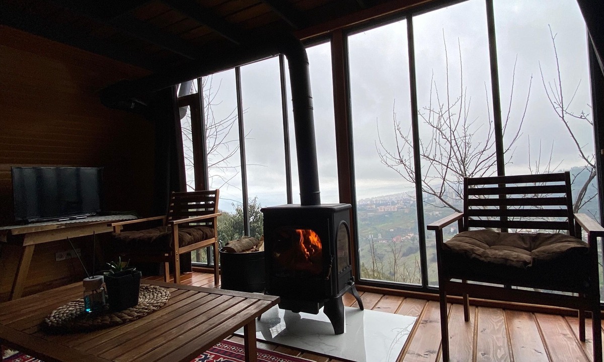 Akcaabat Cottage | Ayliya Bungalow