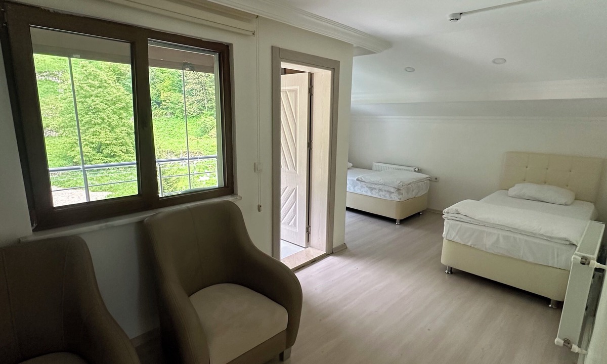 Uzungol House | Uçan Pansiyon