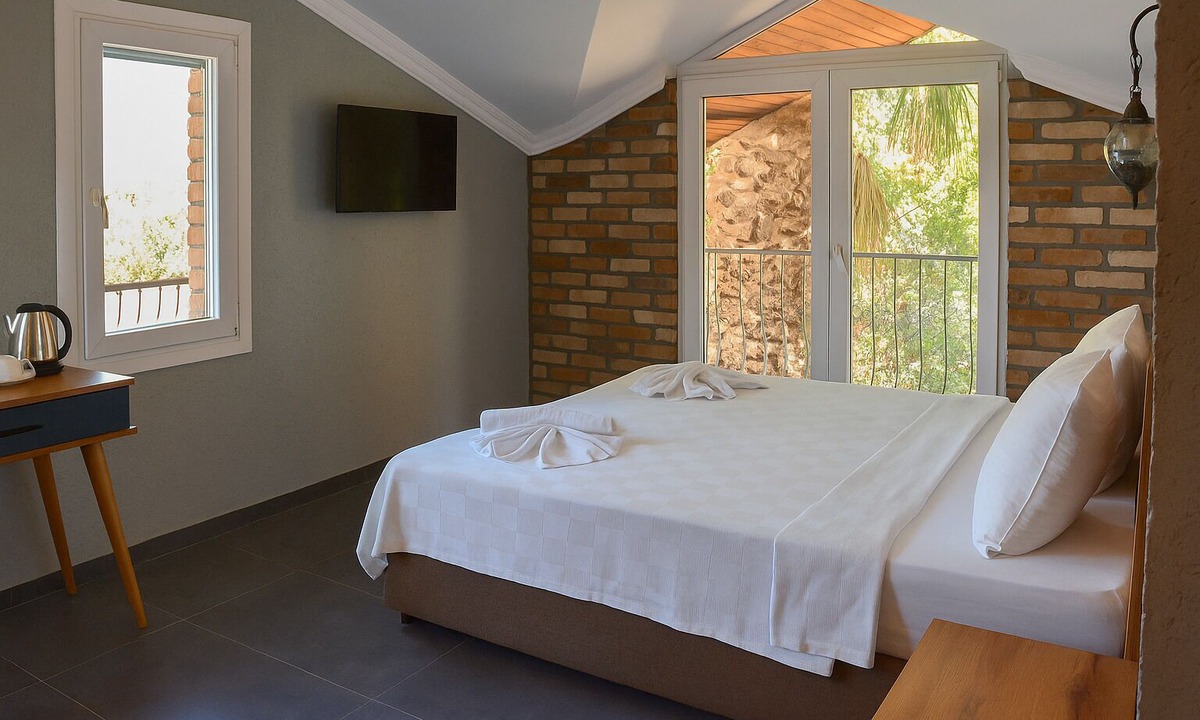 Kayakoy Hotel | Ballı Boutique Hotel & Restaurant