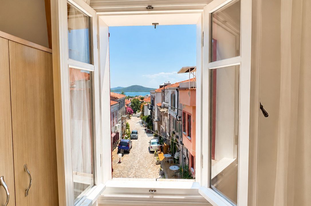 Ayvalik House | Cunda Bebekli Pansiyon