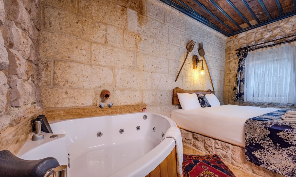 Nar Hotel | Lubberona Cave Cappadocia