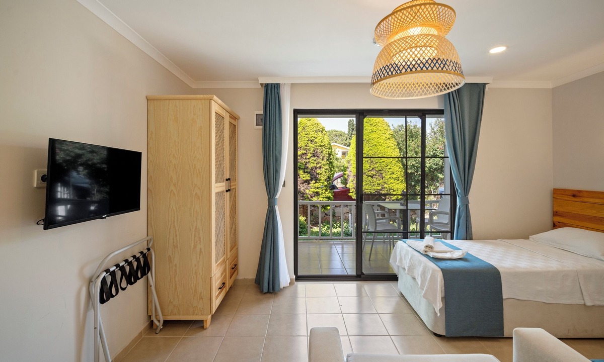 Palamutbuku Hotel | KIYI SUITES OTEL PALAMUTBUKU