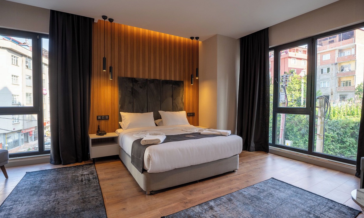 Yomra Hotel | TRAY TRABZON