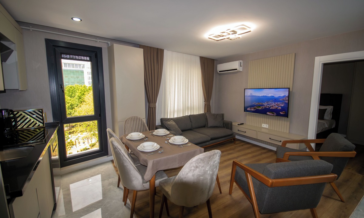 Bahcelievler Hotel | Luxury Life Suites