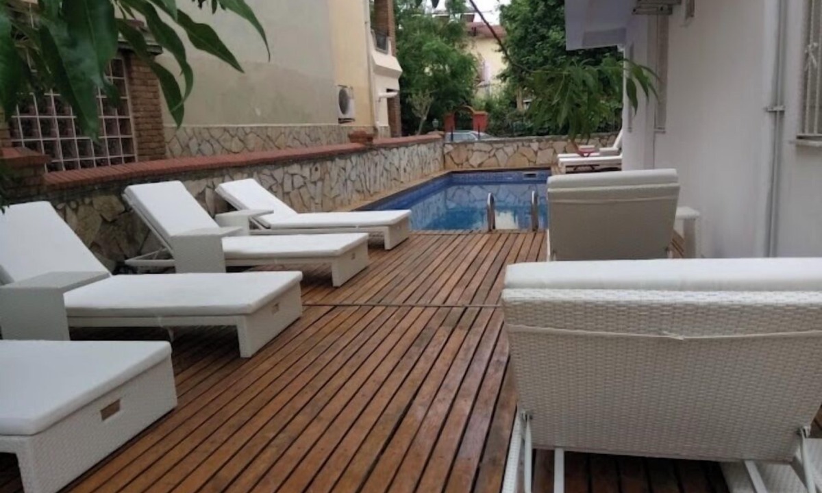 Icmeler City Center Hotel | Kosa Otel