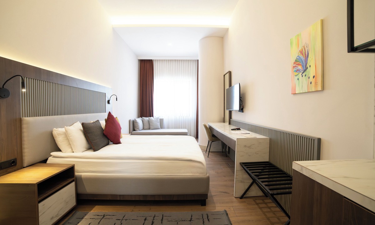 Eski Lara Hotel | Mira Inn Lara