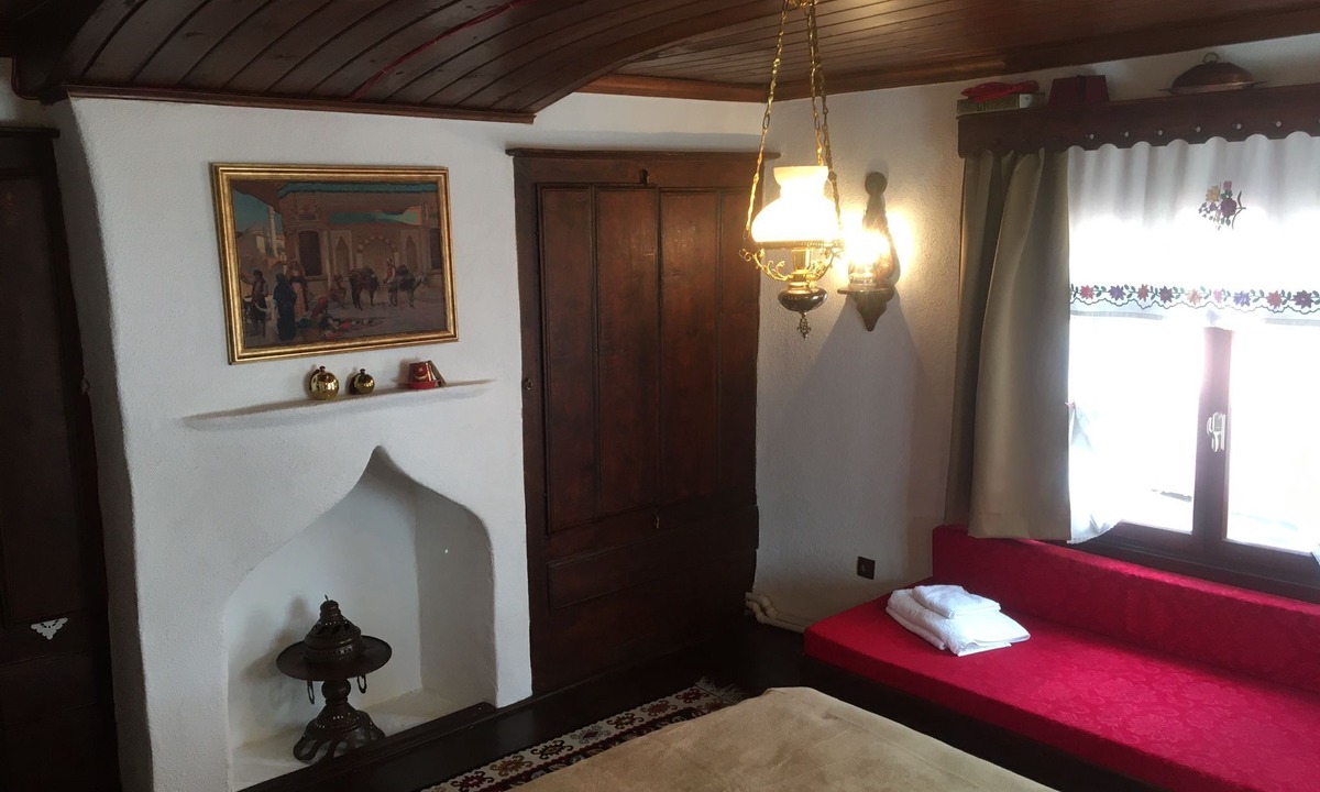 Mudurnu House | Beyzadeler Konağı