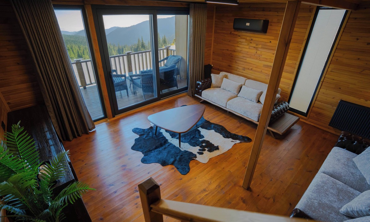 Trabzon Resort | Mağmat Resort & Bungalow