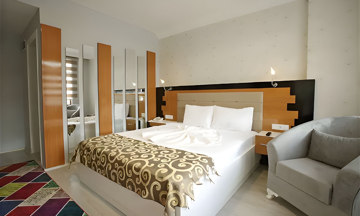 Ayvacık Hotel | ayvacık Hotel Restoran