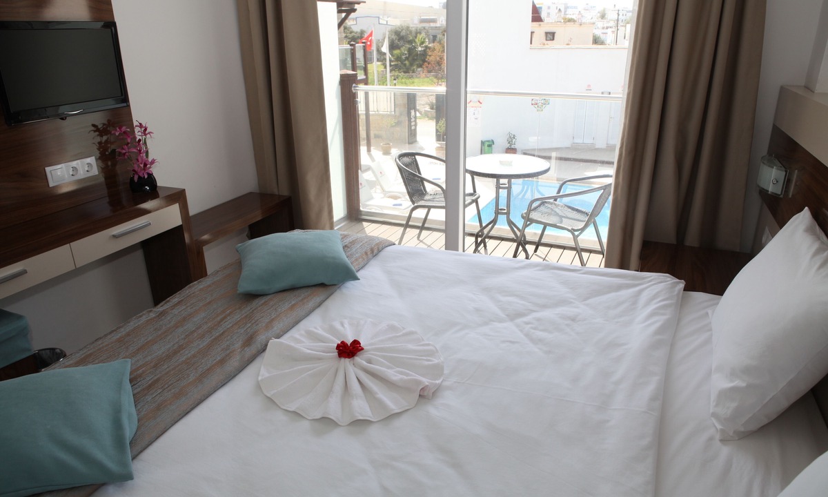 Bodrum City Center Bed & Breakfast | Cotton Boutique Hotel