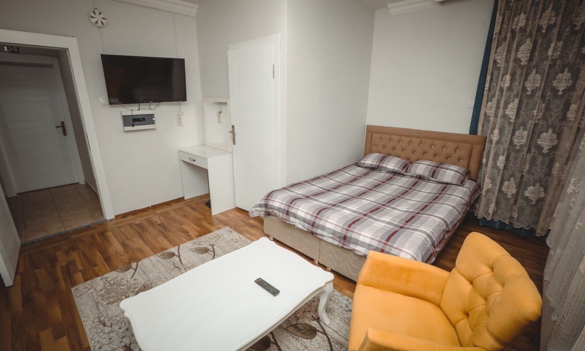 Yenimahalle Apartment | New House Apart Otel