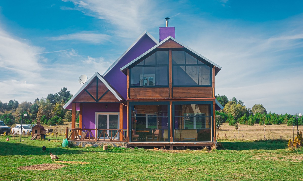 Bolu Ski Chalet | Bolunun saklı orman cenneti , seyehat etmek için uygun konum