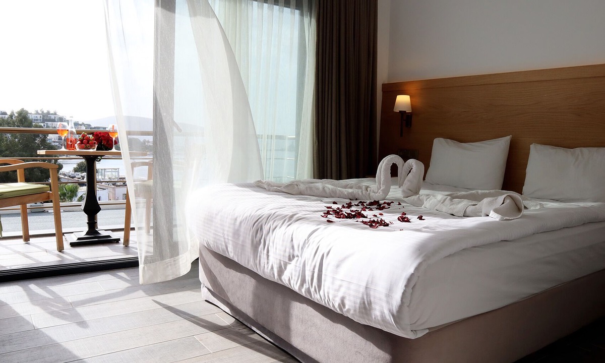Bodrum City Center Bed & Breakfast | DÖRTMEVSİM PANSİYON