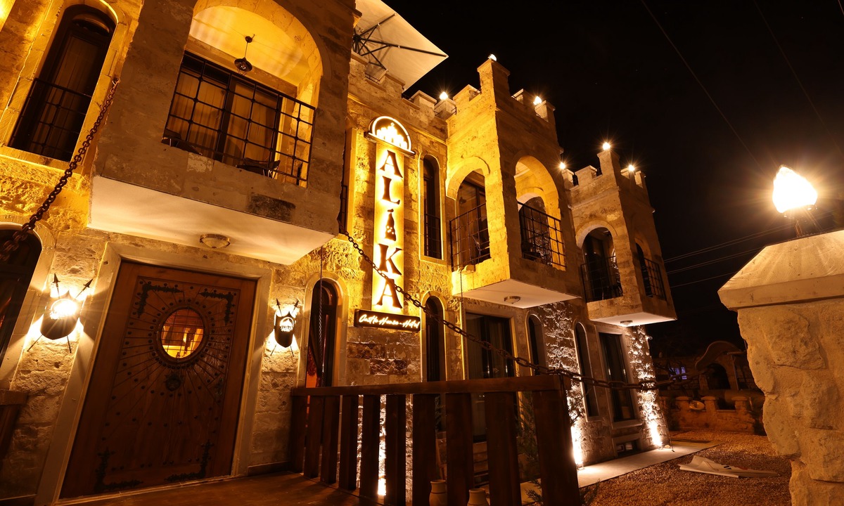 Uchisar Bed & Breakfast | Alika Castle House