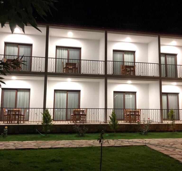 Ovabuku Bed & Breakfast | Nirvana Butik Otel