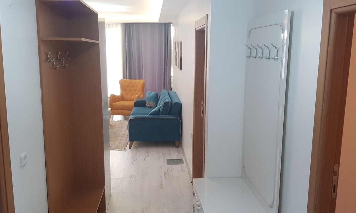 Kagithane Apartment | vbasuıten