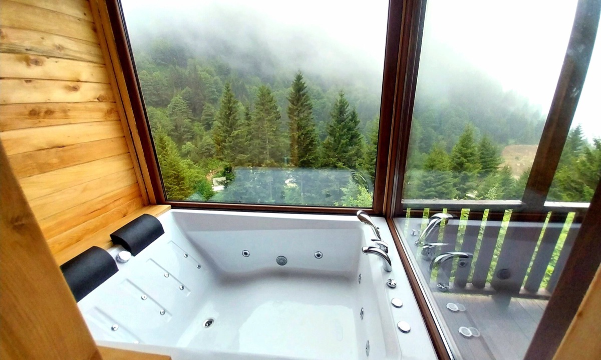 Ayder Ski Chalet | Ayder Cise Dag Evleri