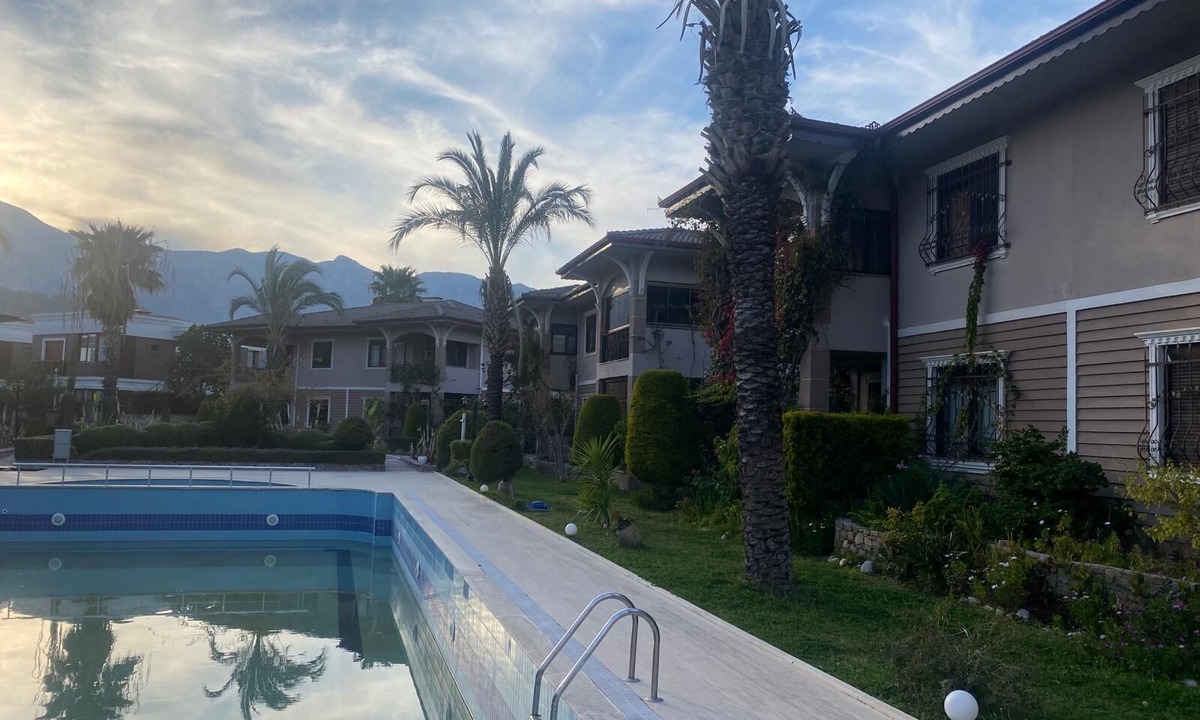 Camyuva Villa | Demirkaya Villaları