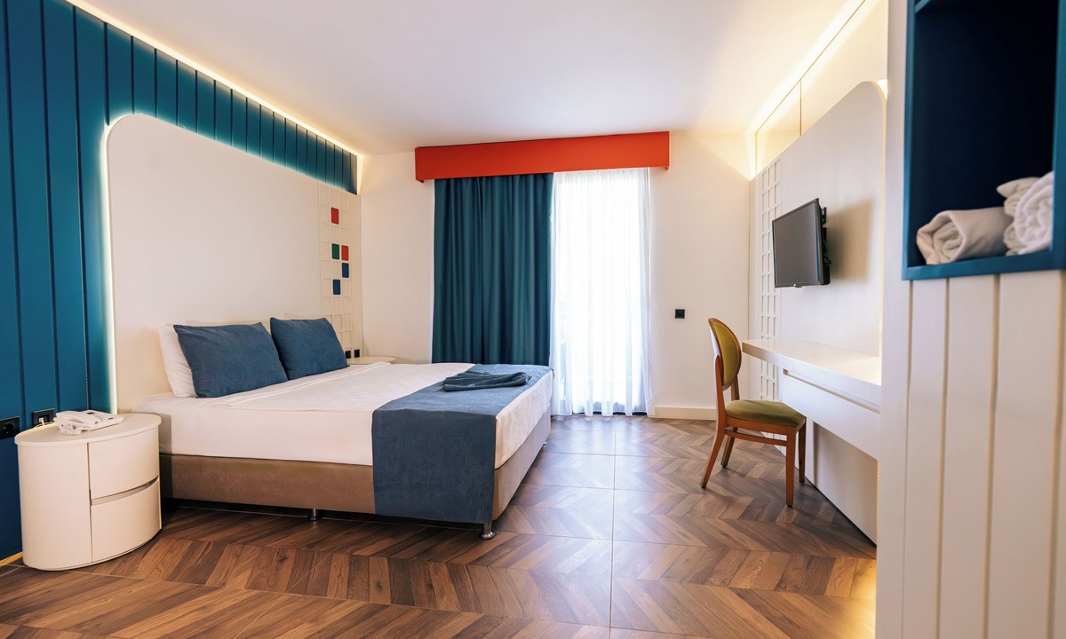 Goynuk Resort | FOREST IN HOTEL - All inclusive