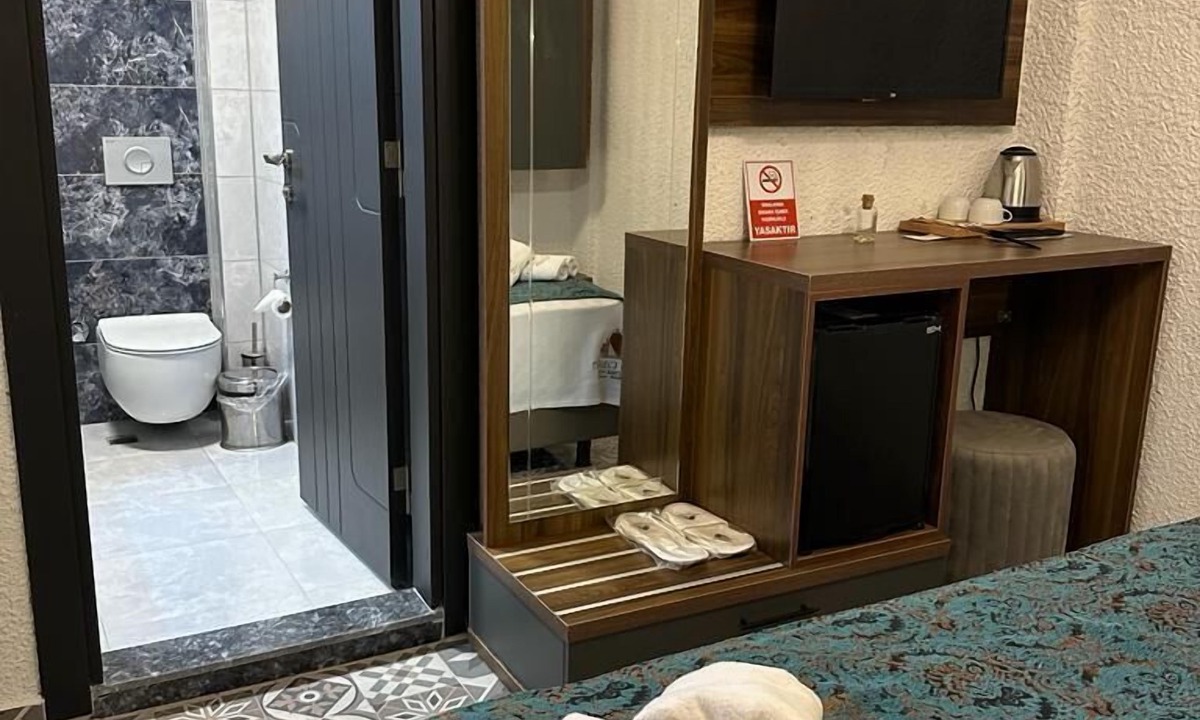 Sigacık Bed & Breakfast | Lotus City Siğacık Boutique Otel