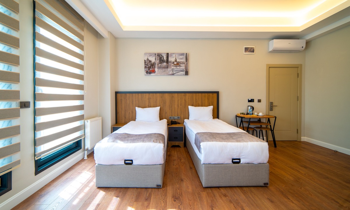 Ergene Bed & Breakfast | Akel Guest House