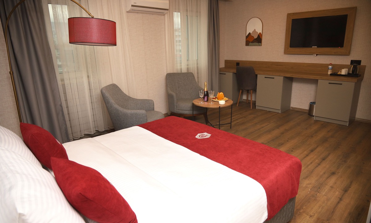 Tokat Bed & Breakfast | Rush Otel Tokat