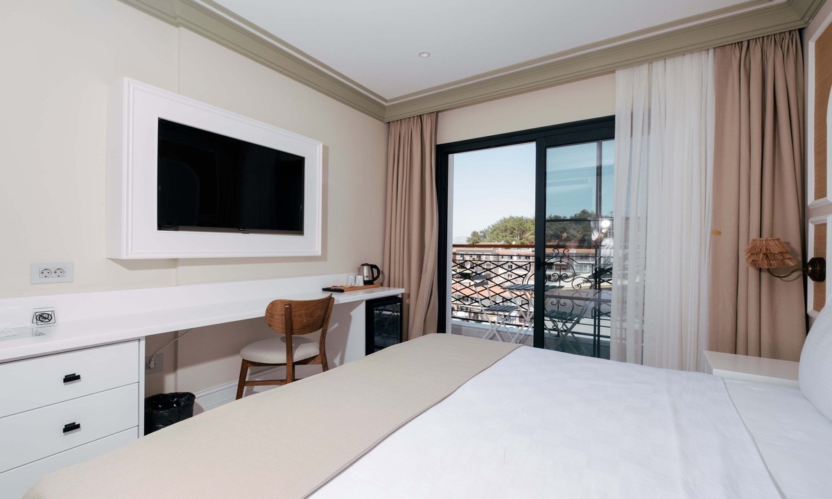 Cesme Bed & Breakfast | DBD Hotel Çeşme