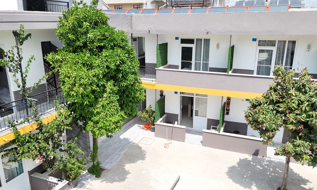 Kemer Mahallesi Apartment | Apart Hotel & Side