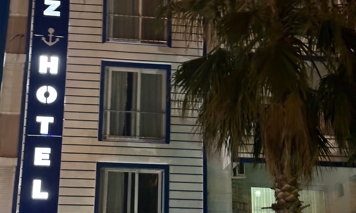 Finike Hostel | Deniz Otel