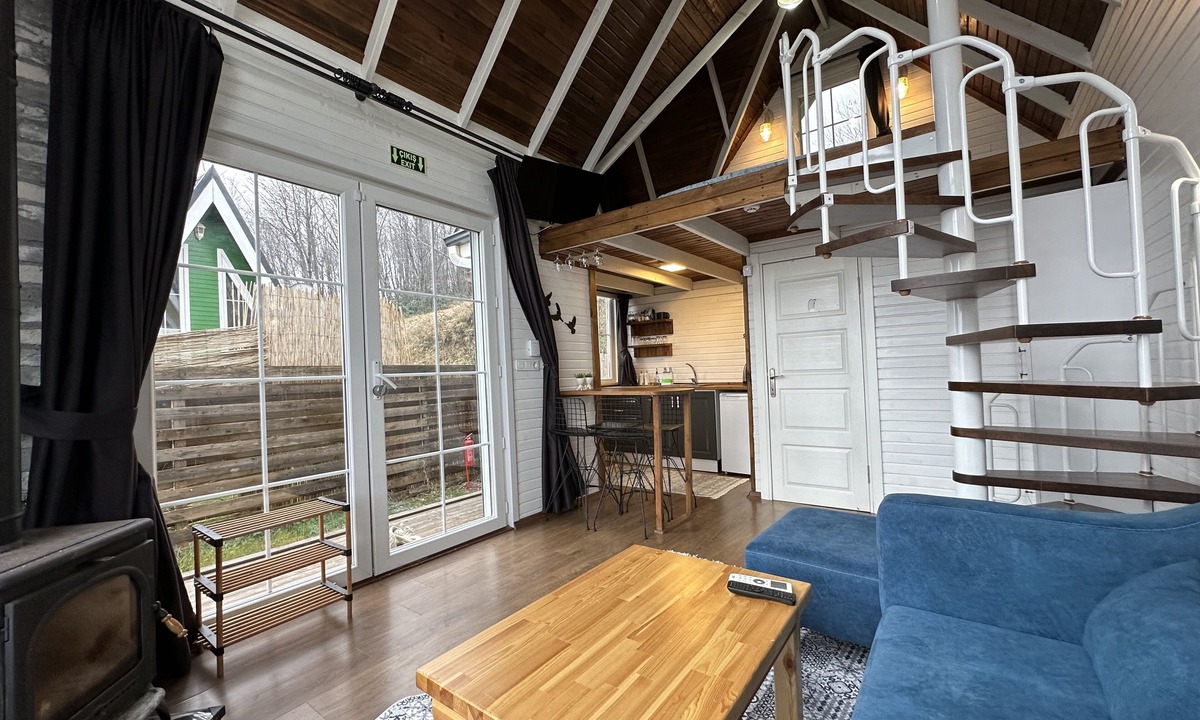 Ilmiye Cottage | Payna Tiny House