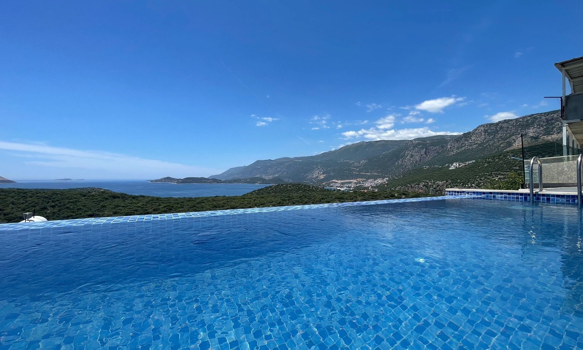 Kas Villa | VİLLA ÇAPA B BLOK
