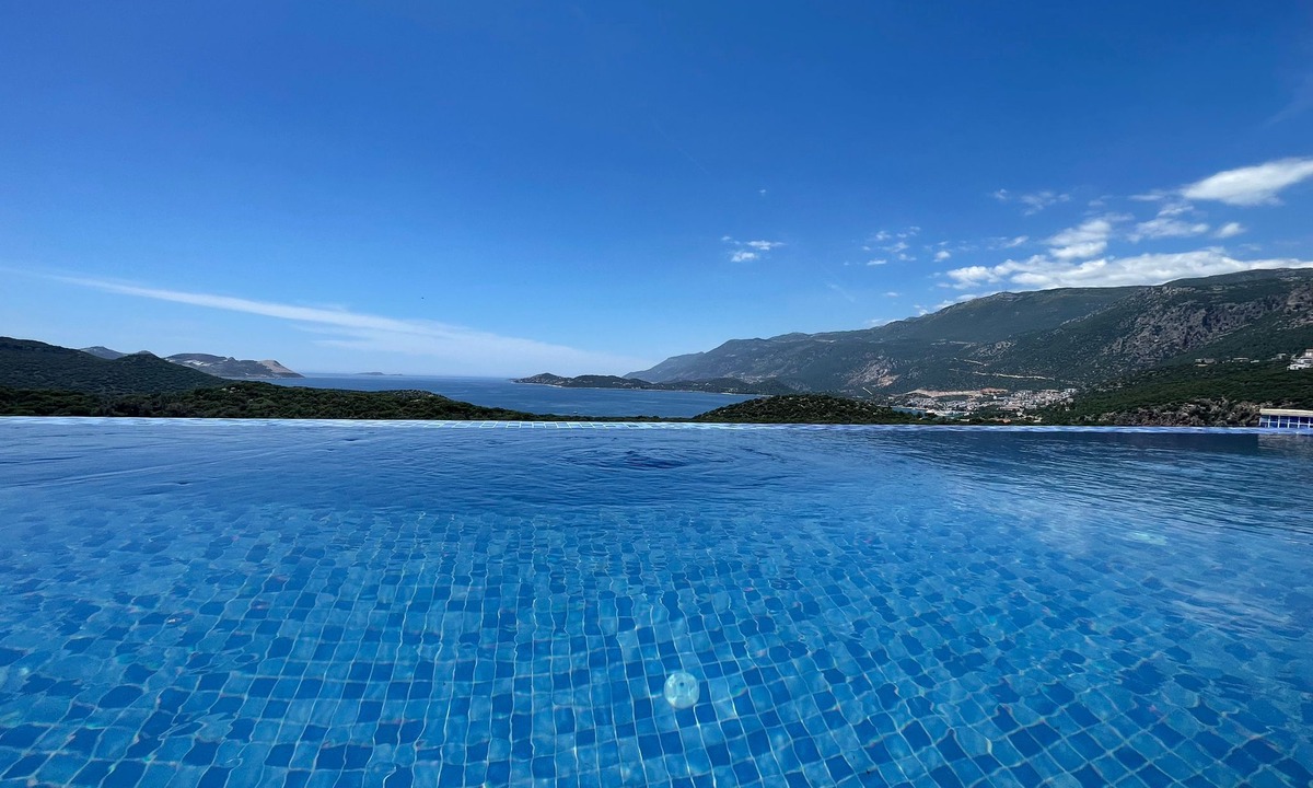 Kas Villa | VİLLA ÇAPA A BLOK