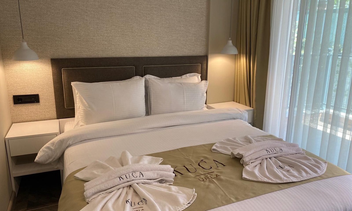 Urla Hotel | KUCA URLA