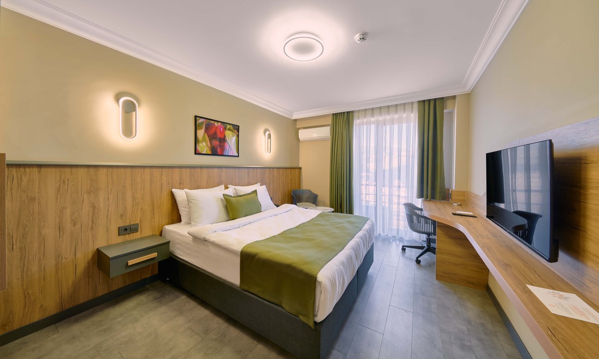 Karabuk Hotel | Rest by Dedeman Karabuk