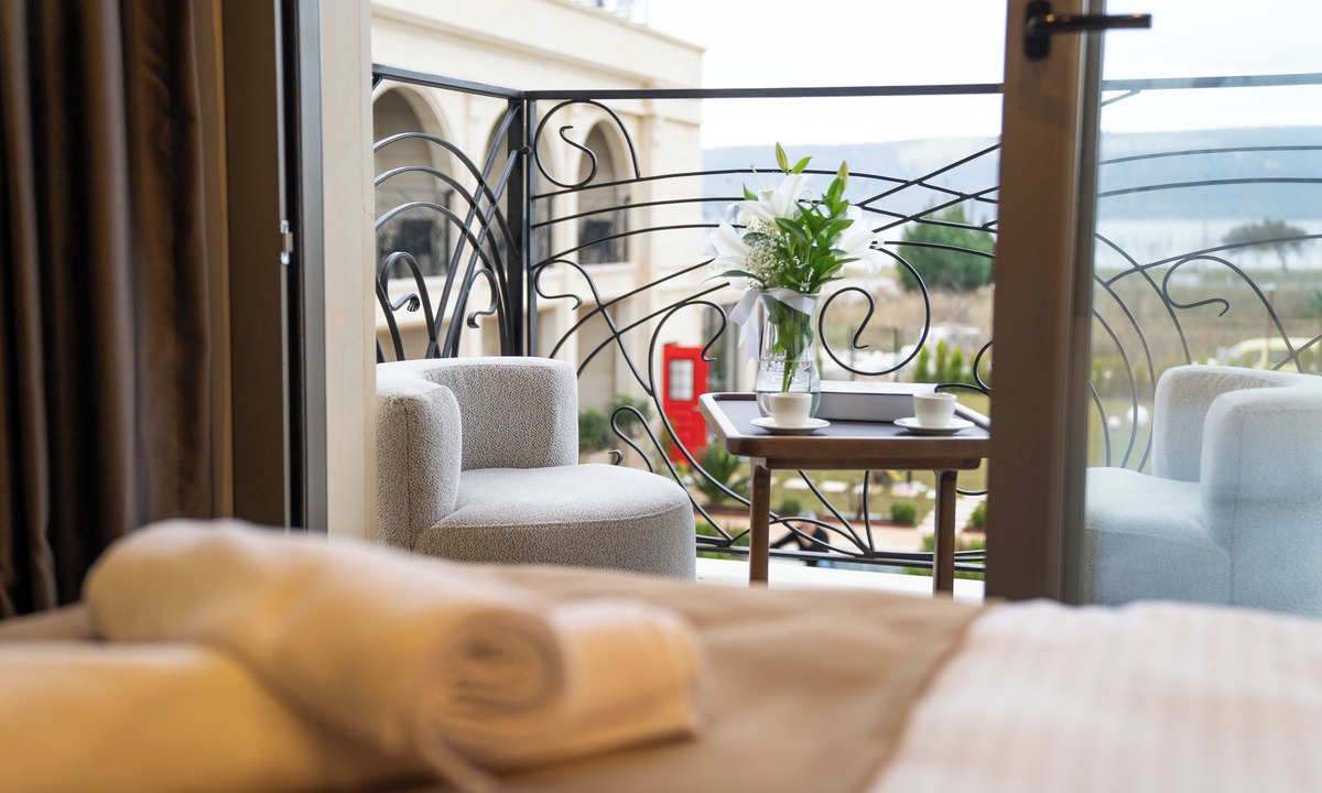 Kepez Bed & Breakfast | Monalisa Hotels Çanakkale