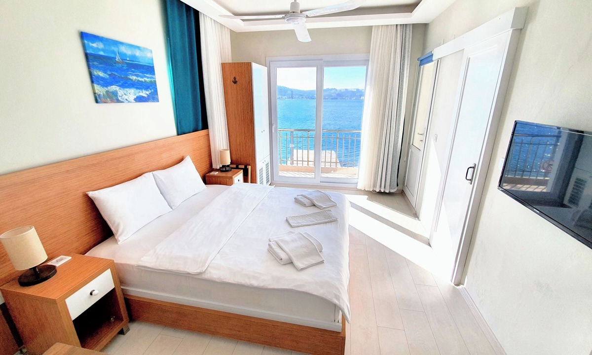 Foca Hotel | Midilli Konak Foca