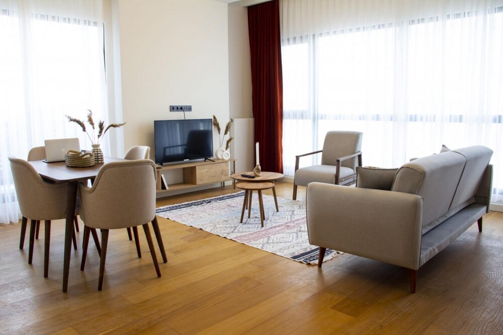 Bagcilar Apartment | Modern and Cozy Apartment near Shopping Malls